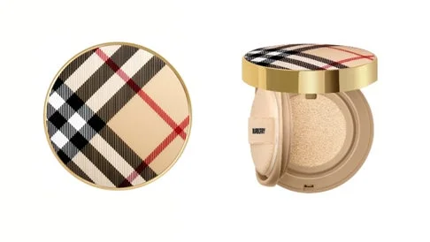バーバリー ビヨンド ウェア パーフェクティング マット クッション＜チェック エディション＞