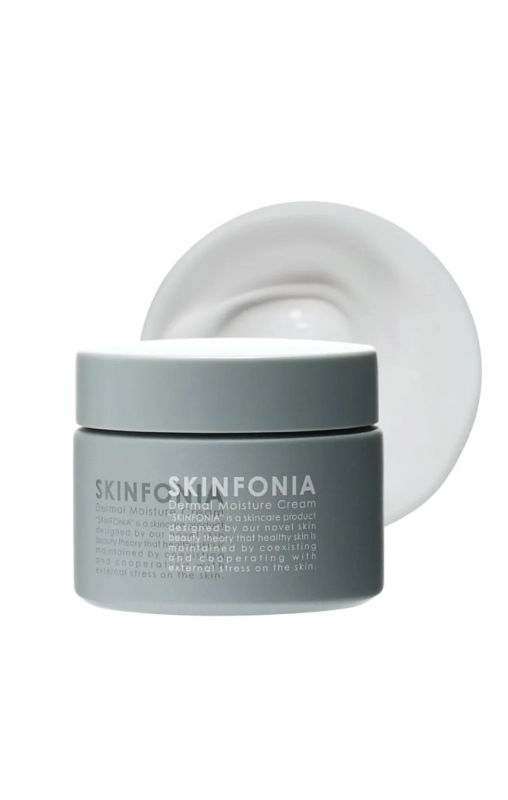 SKINFONIA ダーマル モイスチャー クリーム