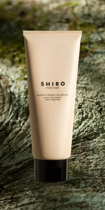 SHIRO PERFUME BLACK FOREST BLESSING ヘアトリートメント