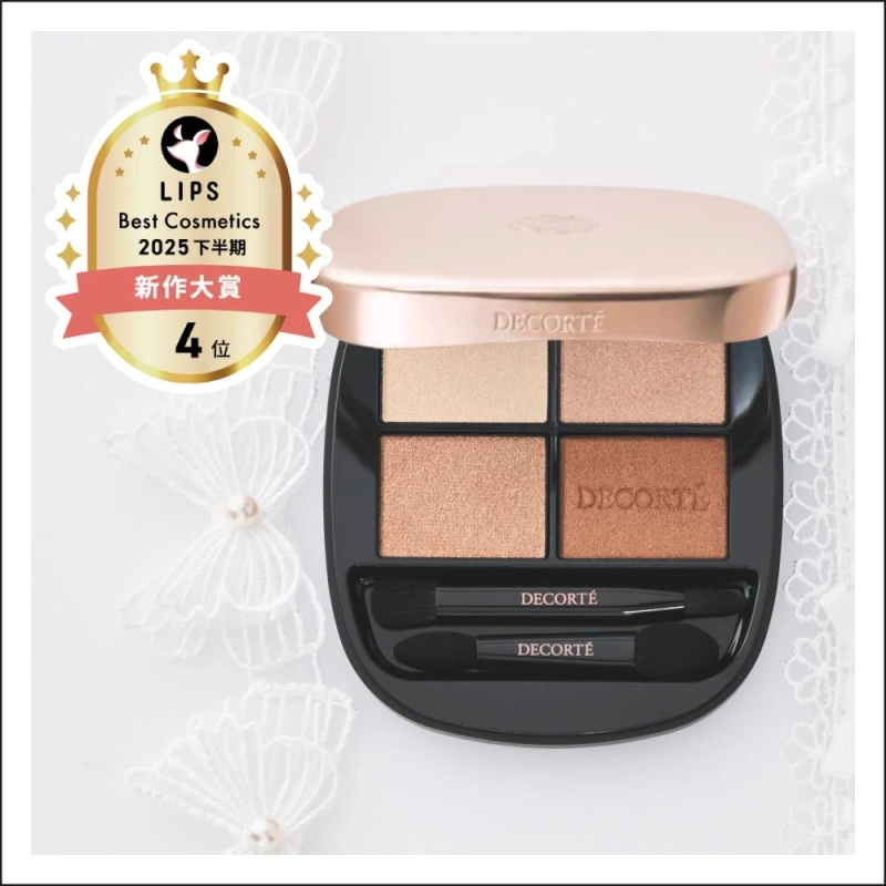 DECORTÉ アイシャドウパレット