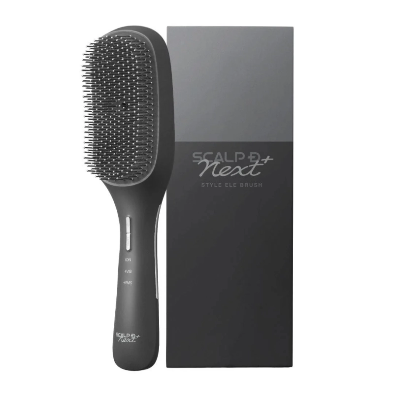 SCALP D+ Next STYLE ELE BRUSH ION +VIB +EMS