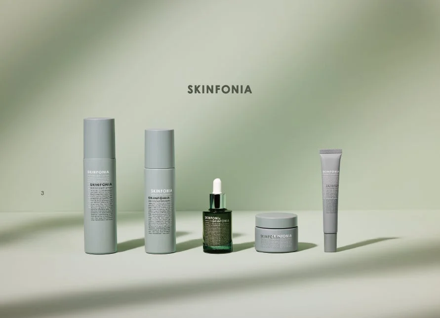 SKINFONIA ブランド製品