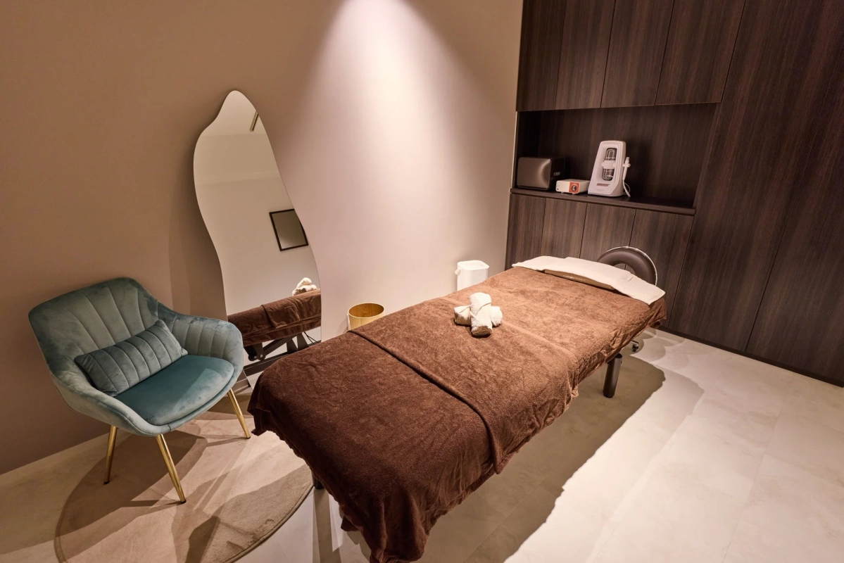 Esprit Beauty by TGC 施術室1