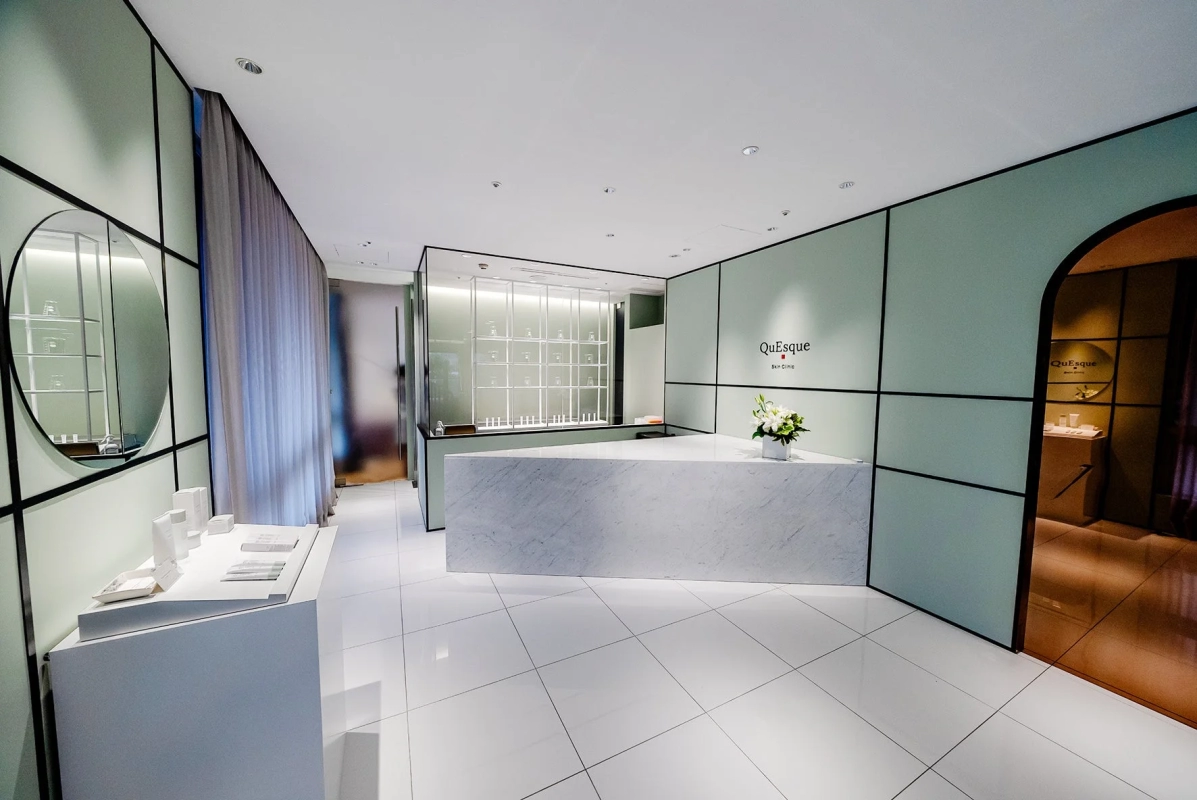 クリニック受付