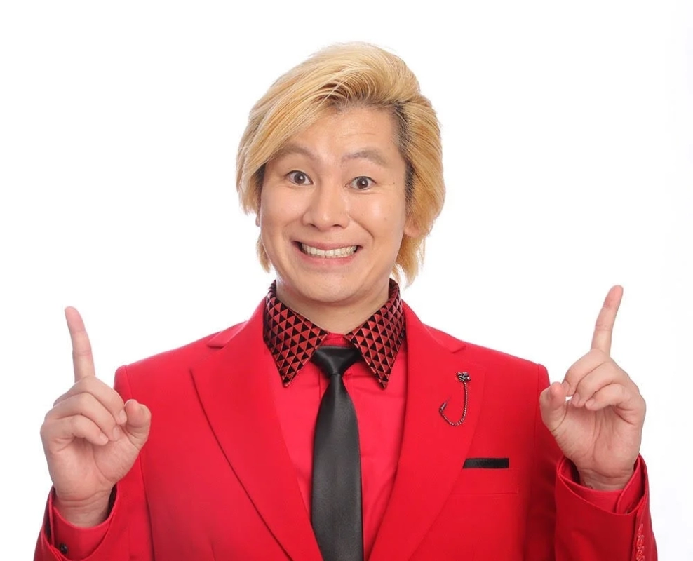 カズレーザーさん