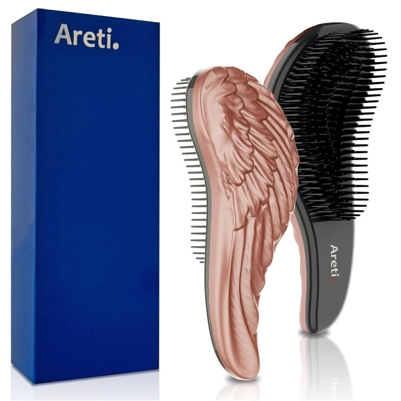 複数本のブラシと箱