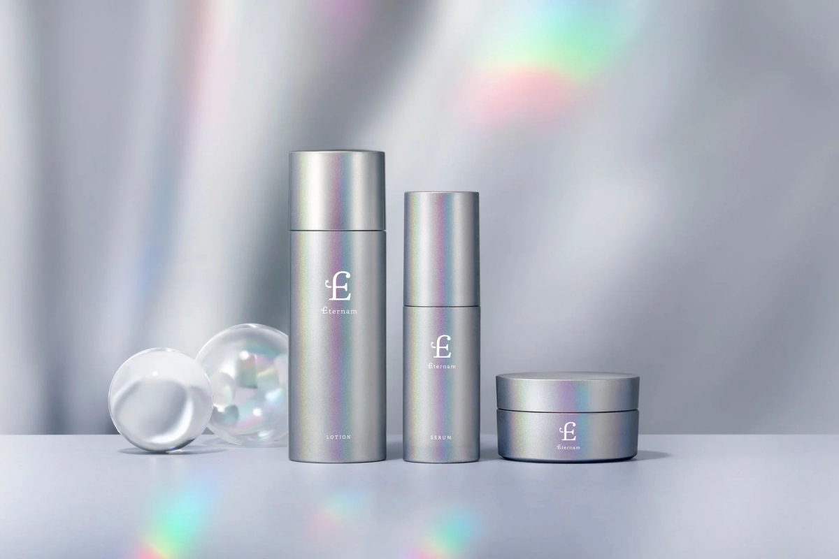 Eternamスキンケア製品