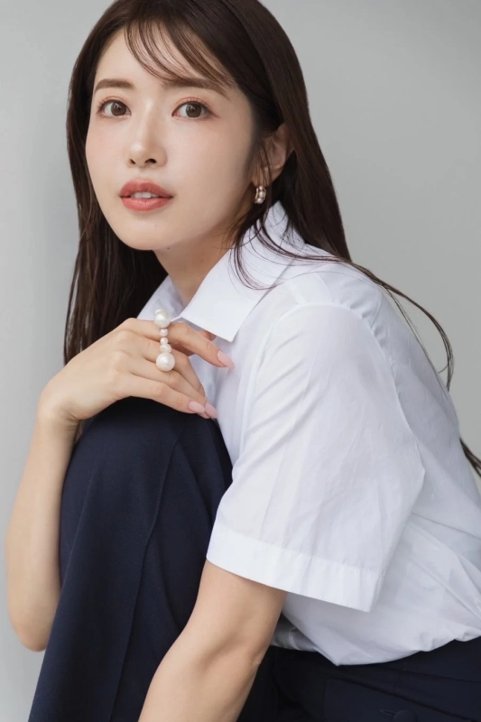 舟山久美子のポートレート