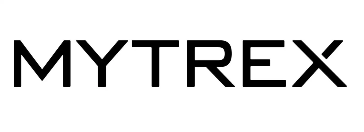 MYTREXのロゴ