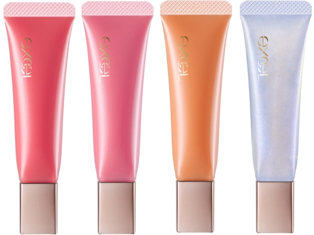 エクセル パンプフルドロップ 全色ラインナップ