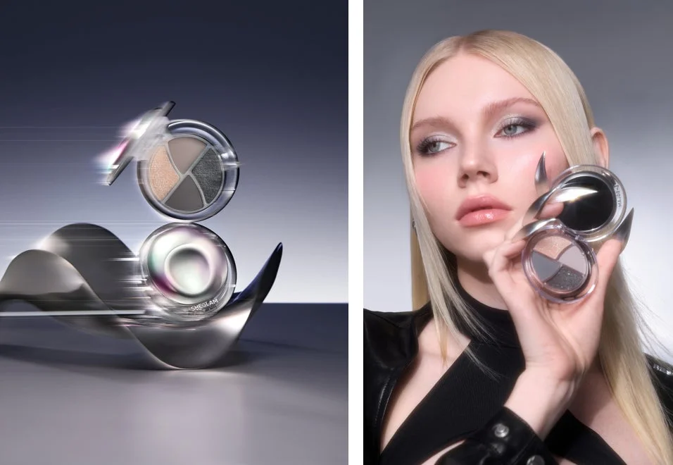 Stone Cold Eyeshadow Palette