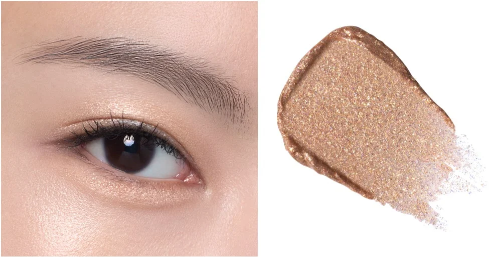 オレンジベイク スウォッチ