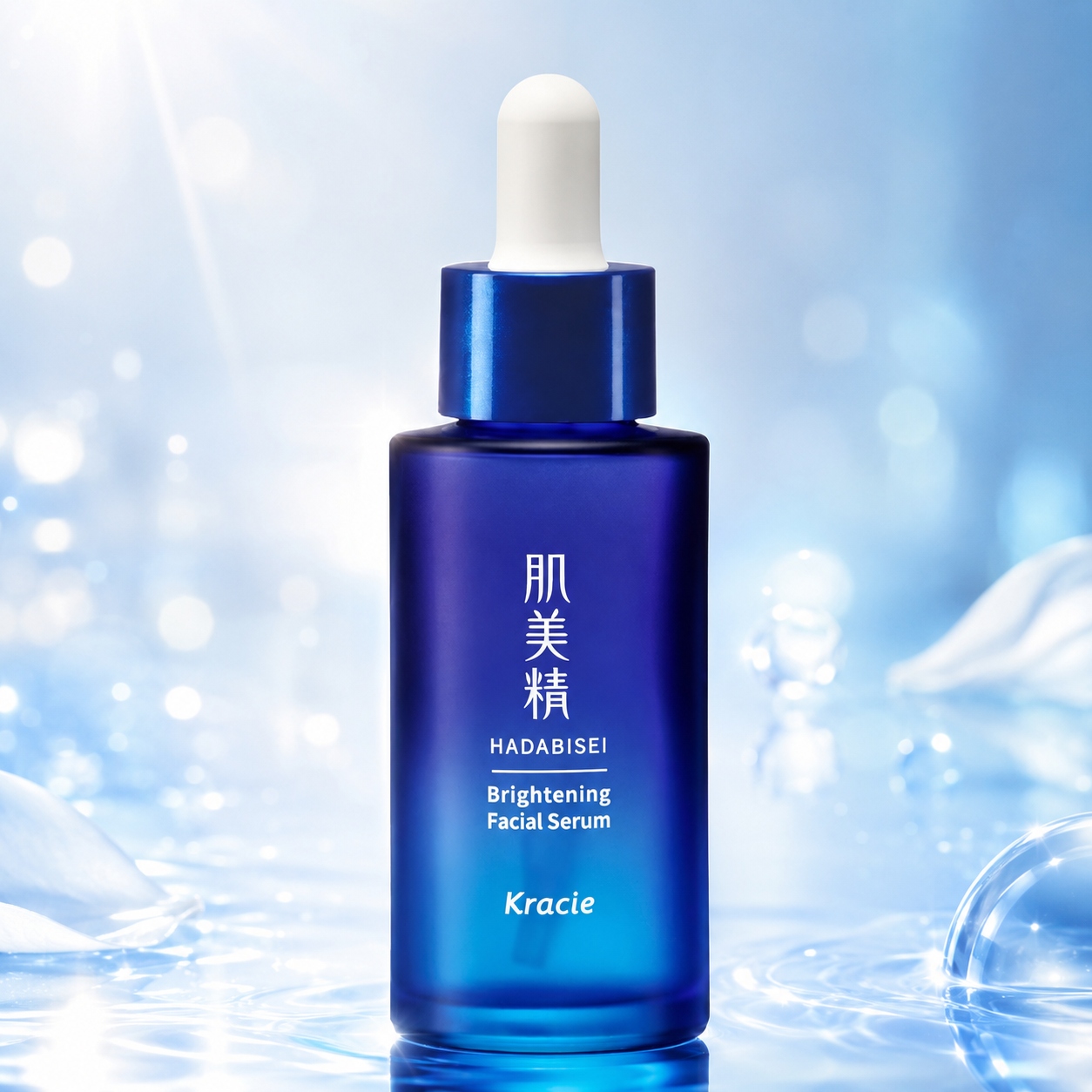 肌美精 薬用美白美容液