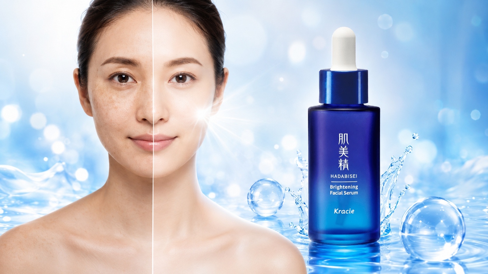 【スーパージェクション】美白シミ消し3点セット シミ消し美容液 肌美精の美容液では消えない 1,000円台