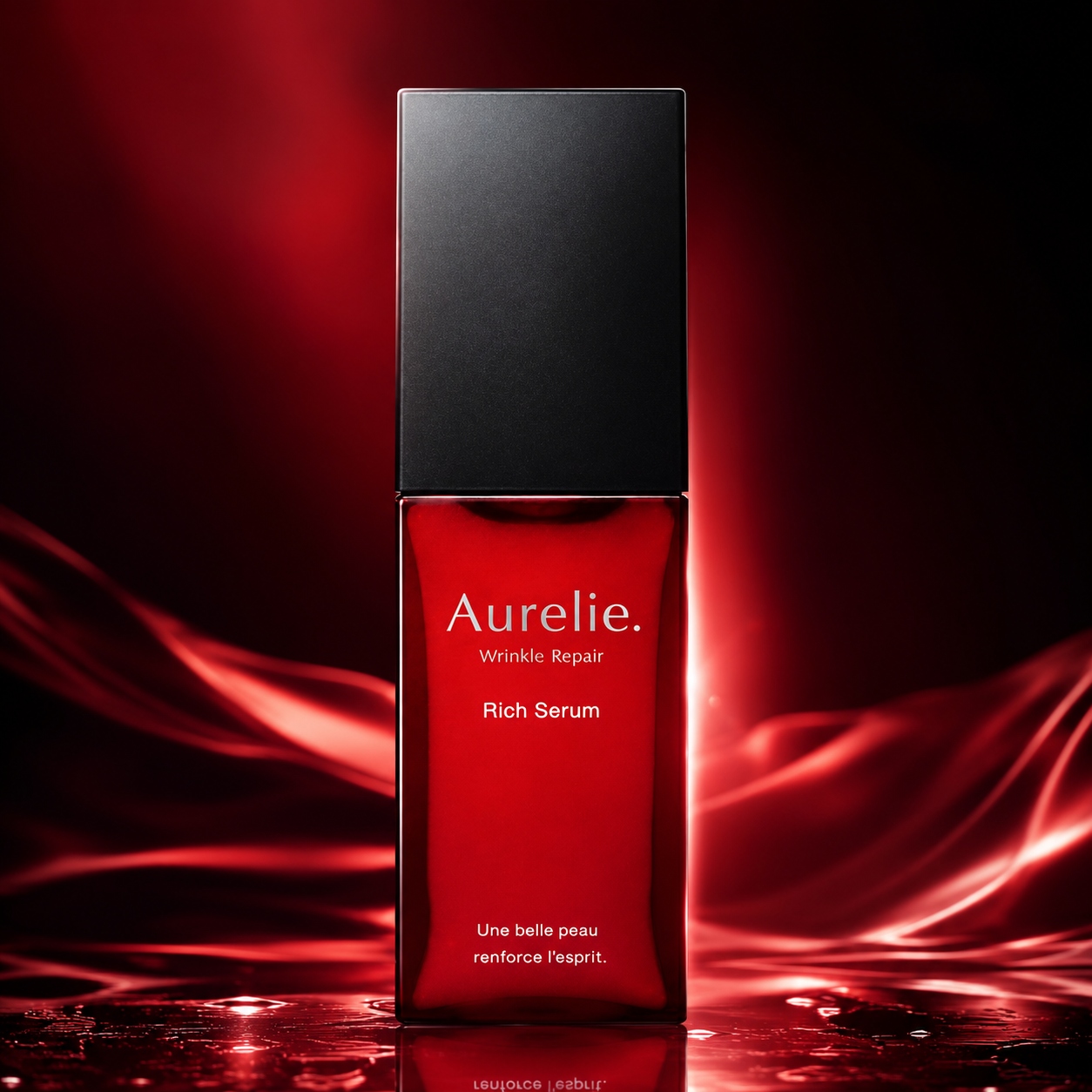Aurelie オレリー リンクルリペアセラム 30ml