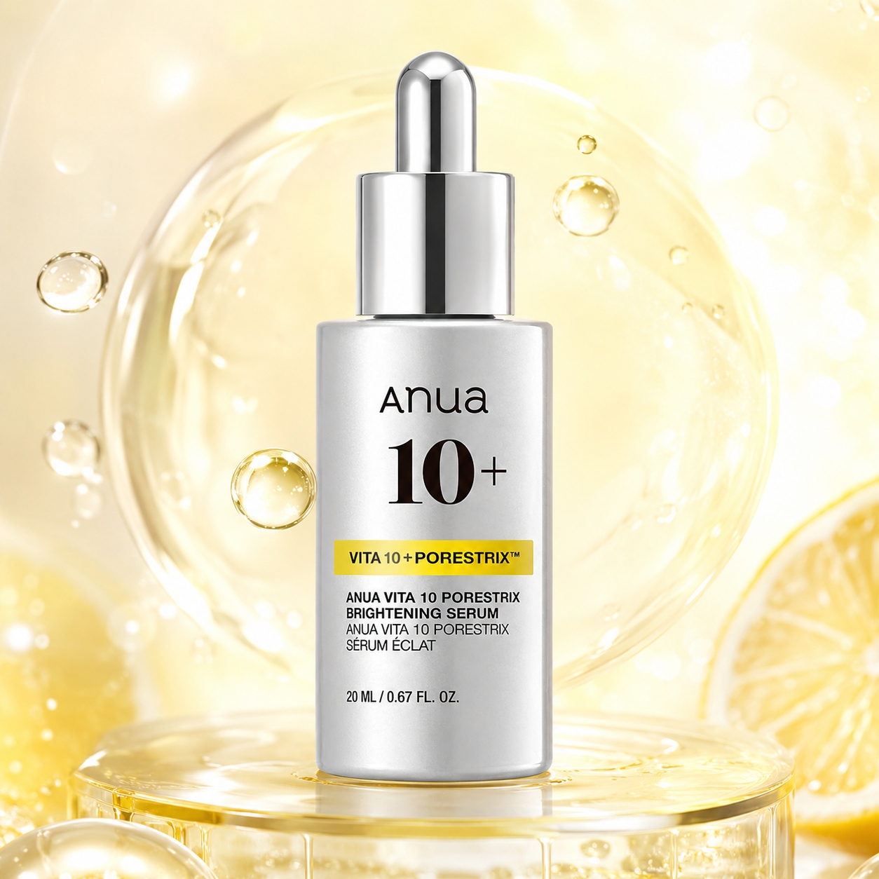 Anua ビタミン10 PORESTRIX セラム 20ml